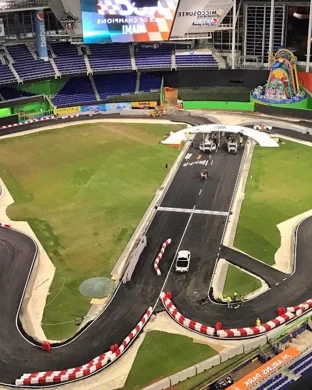 NASCAR Cup Series Joliet