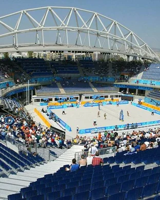 Northwestern Wildcats Women's Volleyball vs. UCLA Bruins