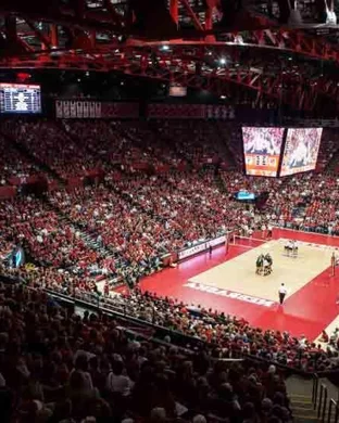 Big Ten Volleyball: Nebraska vs. Missouri & Penn State vs. Kentucky