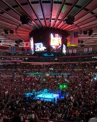 Micro Wrestling Federation Chicago