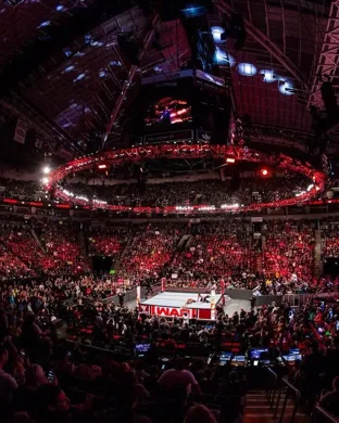 WWE Elimination Chamber sports event