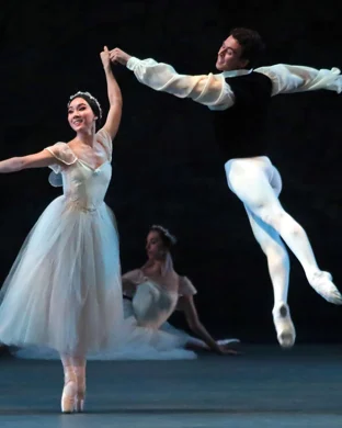 Ballet Chicago: Balanchine and Beyond