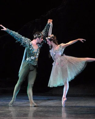 Joffrey Ballet: Eugene Onegin