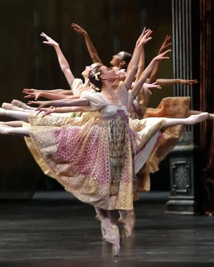 United European Ballet Company: Cinderella