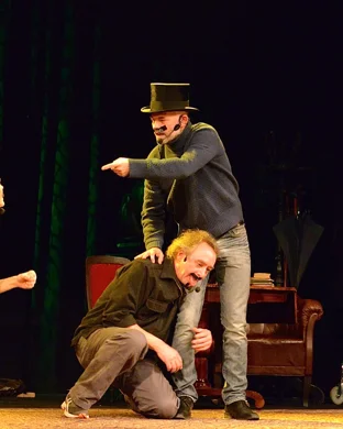 Sesame Street Live: Elmo's Got The Moves