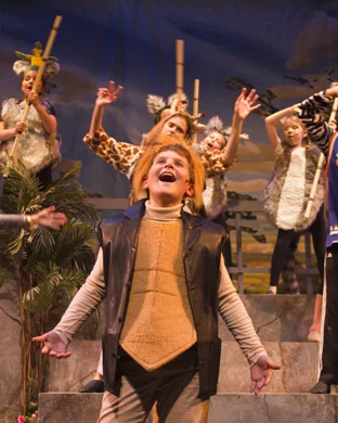 Sesame Street Live: Elmo's Got The Moves