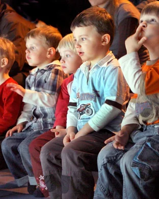 Dog Man - The Musical