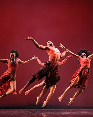 Turn It Out with Tiler Peck and Friends