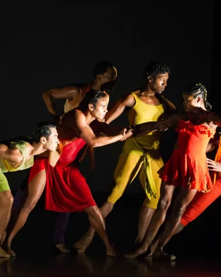 DancED. Dance Centre