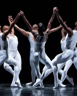 Sidi Larbi Cherkaoui: Nomad