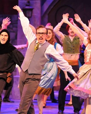 The Dance Of Death Chicago