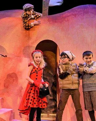 Bernadette - The Musical Chicago