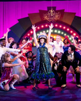 The Play That Goes Wrong Arlington Heights