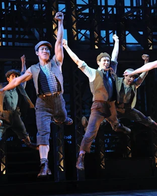 Oliver! Staged Concert Arlington Heights