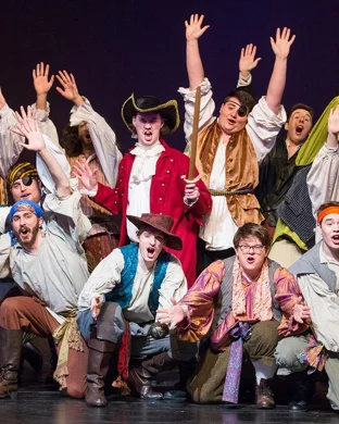 Bernadette - The Musical