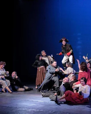 Unnecessary Farce Glen Ellyn