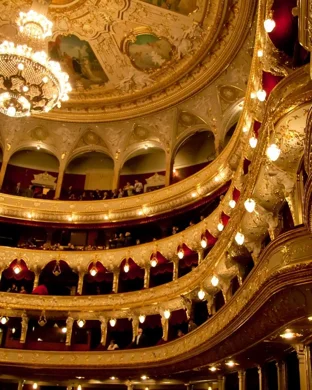 Herodiade: An Opera In Concert Chicago