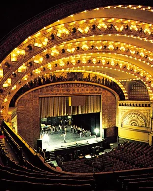 Vanguard Opera: Trusted