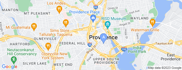 Amica Mutual Pavilion