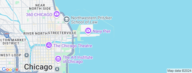 Aon Grand Ballroom Navy Pier