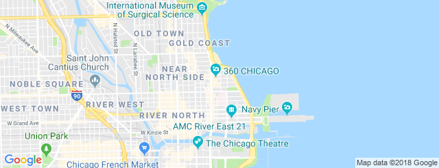 Broadway Playhouse at Water Tower Place