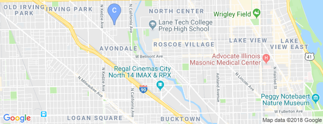 Constellation - Chicago