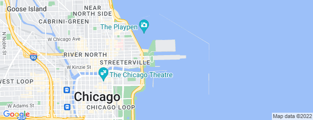 Courtyard Theater at Chicago Shakespeare Theatre