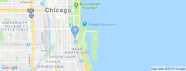 Huntington Bank Pavilion at Northerly Island