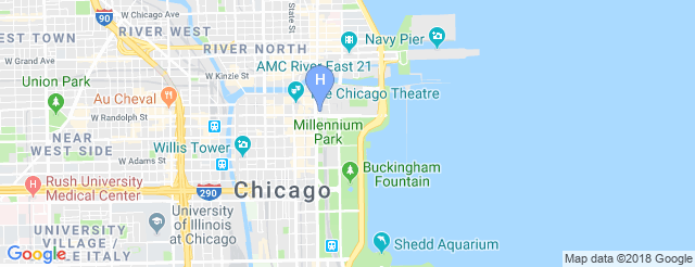 Hutchinson Field Grant Park