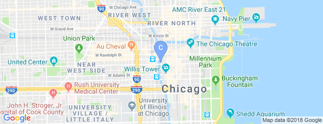 Lyric Opera House - IL