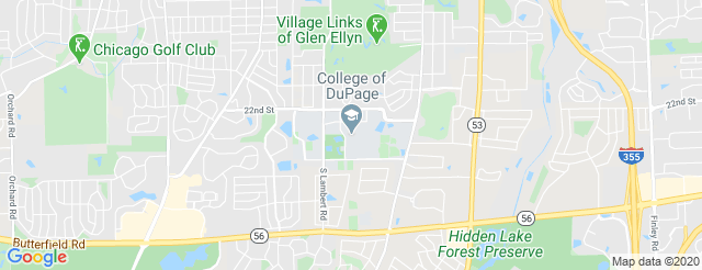 McAninch Arts Center - Playhouse Theatre