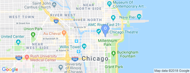 Owen Bruner Goodman Theatre