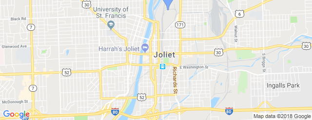 Rialto Square Theatre