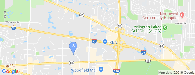 Schaumburg Convention Center