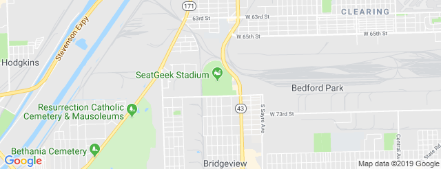 SeatGeek Stadium