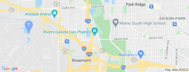 The Event Center At Rivers Casino Des Plaines