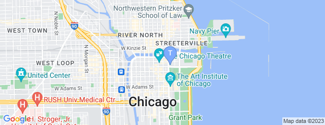 The Lion Theatre - Chicago