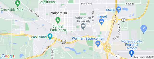 Valparaiso Athletics Recreation Center